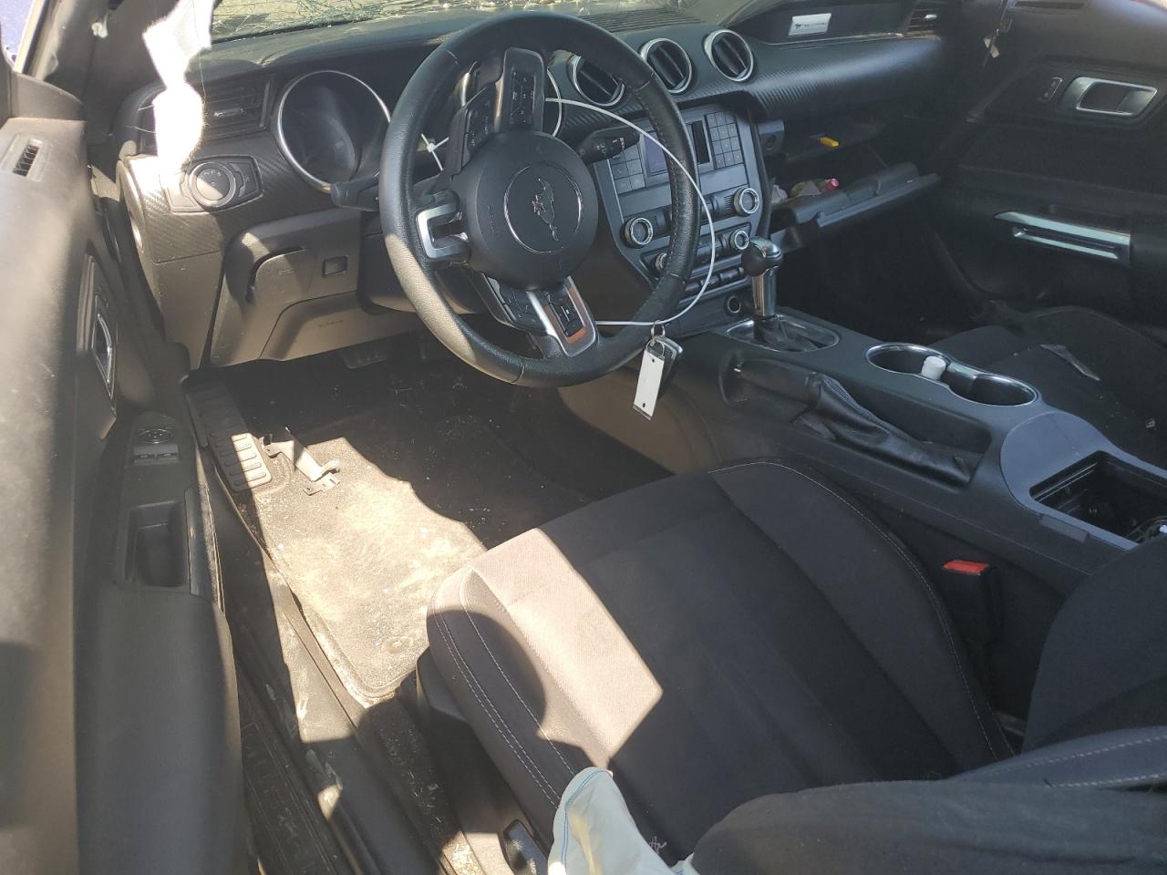 1FA6P8TH5K5116490 2019 Ford Mustang