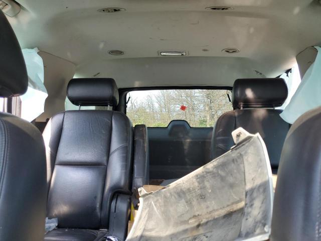 2010 Chevrolet Tahoe K1500 Ltz VIN: 1GNUKCE04AR269290 Lot: 59693994