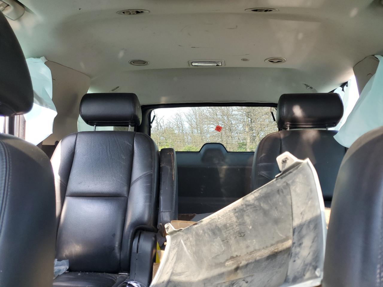 1GNUKCE04AR269290 2010 Chevrolet Tahoe K1500 Ltz