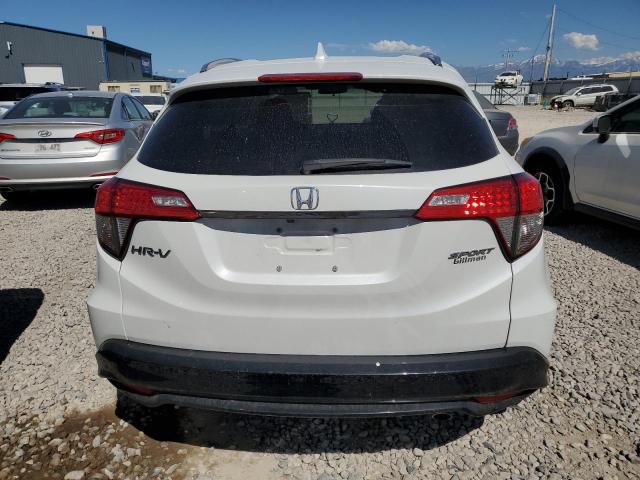 2021 Honda Hr-V Sport VIN: 3CZRU5H13MM717236 Lot: 58237054