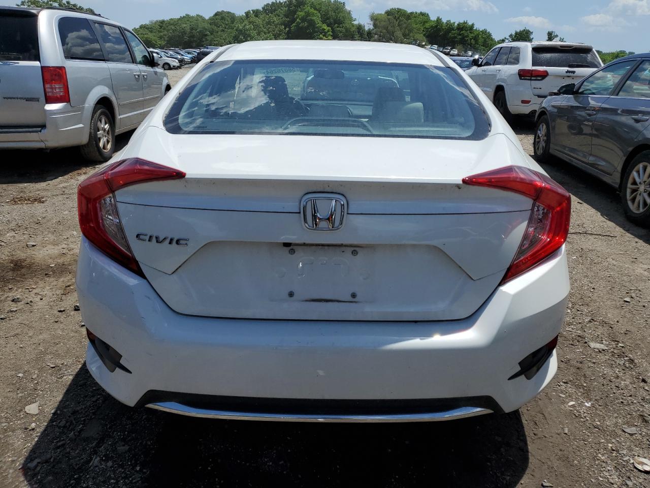 2HGFC2F64LH552269 2020 Honda Civic Lx