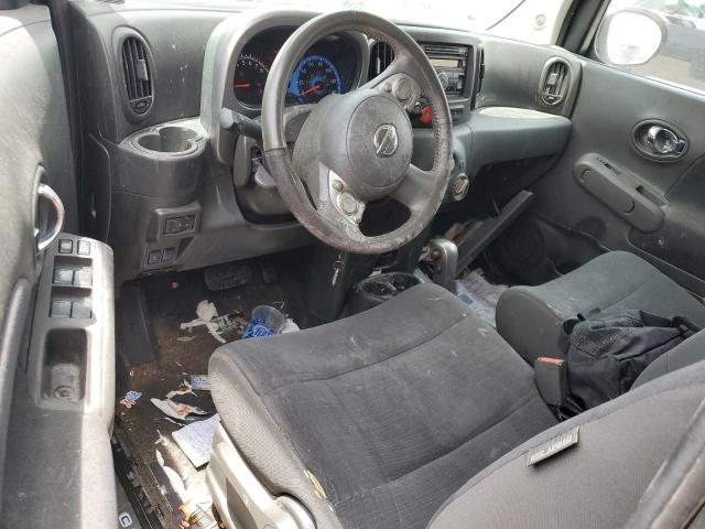 2010 Nissan Cube Base VIN: JN8AZ2KRXAT167584 Lot: 60322924