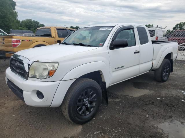 2008 Toyota Tacoma Access Cab VIN: 5TEUX42NX8Z529027 Lot: 58058204