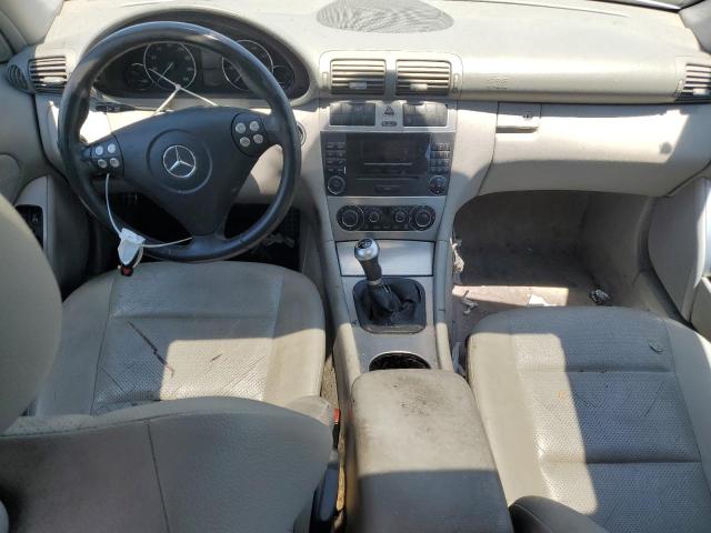 2005 Mercedes-Benz C 230K Sport Sedan VIN: WDBRF40J55F706308 Lot: 59024914