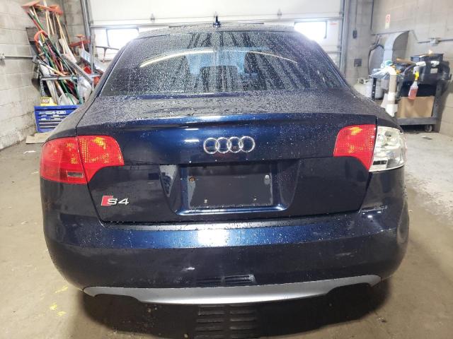 2007 Audi New S4 Quattro VIN: WAUGL78E47A069144 Lot: 58431224