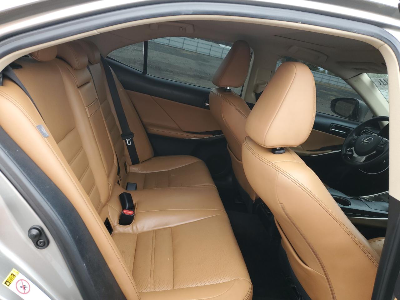JTHCF1D26E5014426 2014 Lexus Is 250