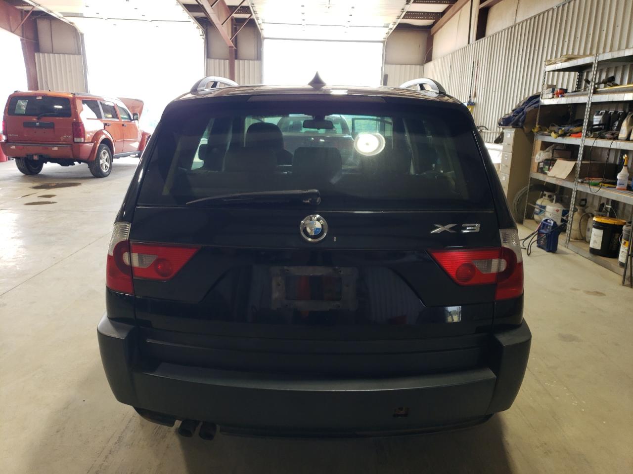 WBXPA73435WC46036 2005 BMW X3 2.5I