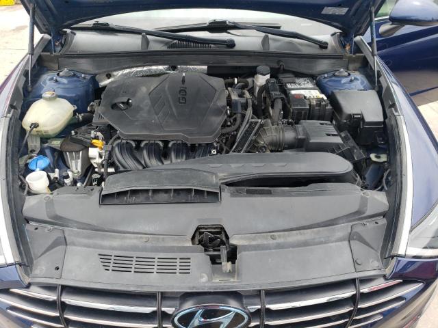 2020 Hyundai Sonata Se VIN: 5NPEG4JA8LH001601 Lot: 59223794