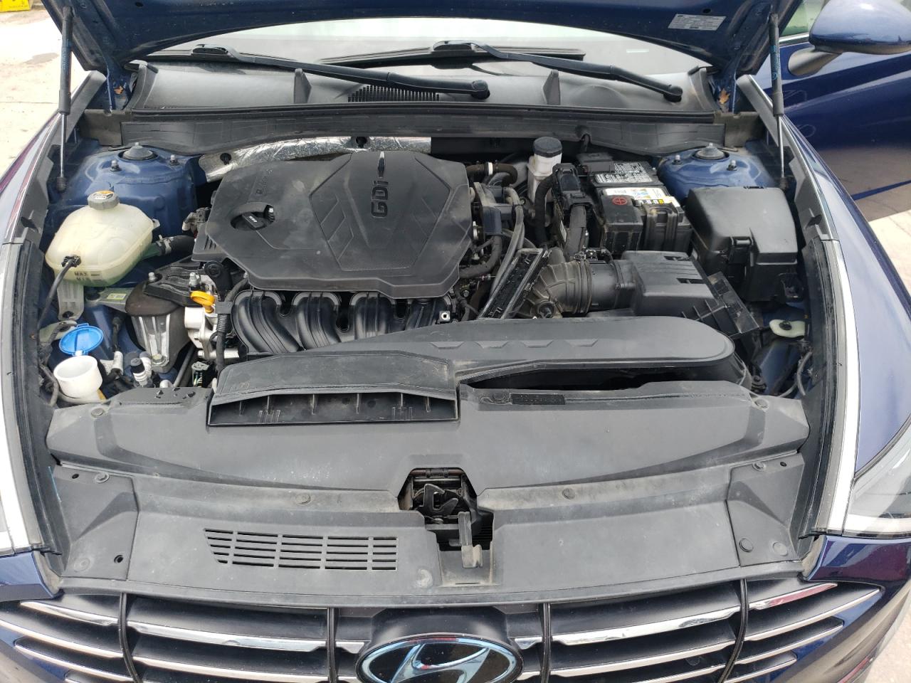 5NPEG4JA8LH001601 2020 Hyundai Sonata Se