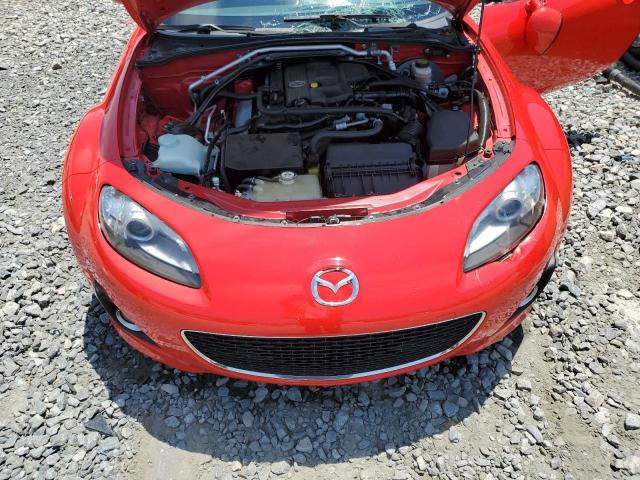 2012 Mazda Mx-5 Miata VIN: JM1NC2PF7C0220050 Lot: 60421404