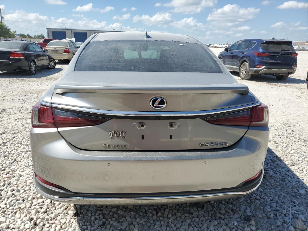 58AD21B15LU006921 2020 Lexus Es 300H