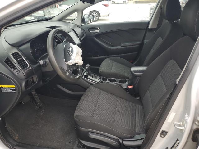 2018 KIA FORTE LX - 3KPFK4A70JE195887