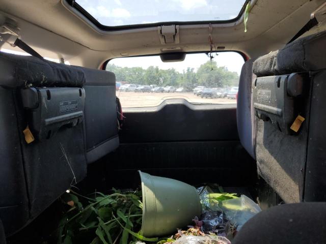 2006 Honda Element Lx VIN: 5J6YH28326L003702 Lot: 59359084