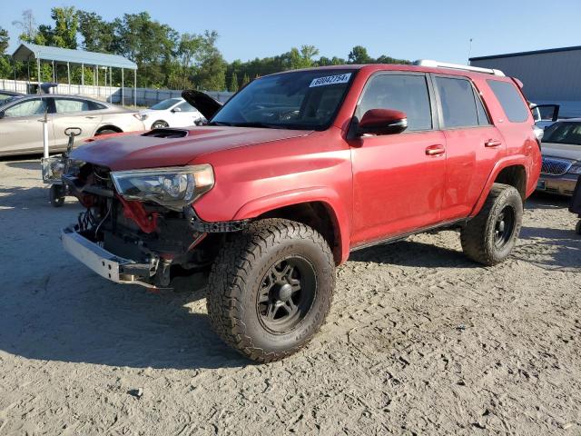 VIN JTEBU5JR7G5298045 2016 Toyota 4runner, Sr5/Sr5... no.1