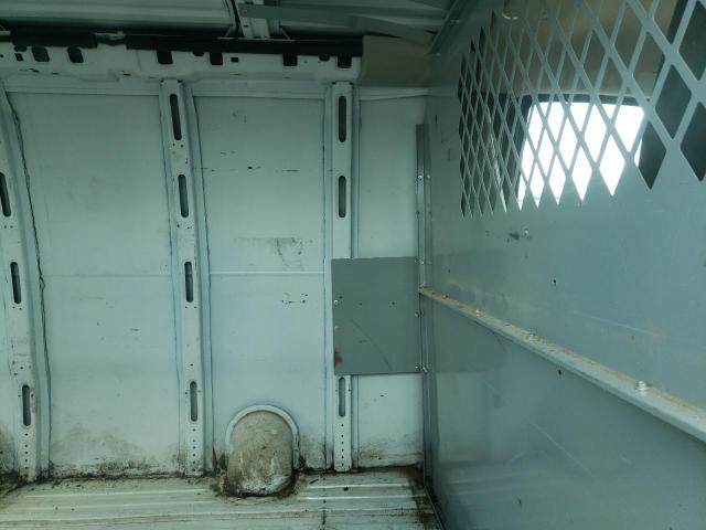 2015 GMC Savana G2500 VIN: 1GTW7FCF4F1153329 Lot: 61087884