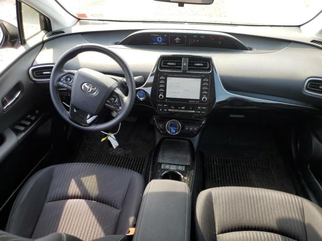 2022 Toyota Prius Prime Le VIN: JTDKAMFPXN3223038 Lot: 59216904