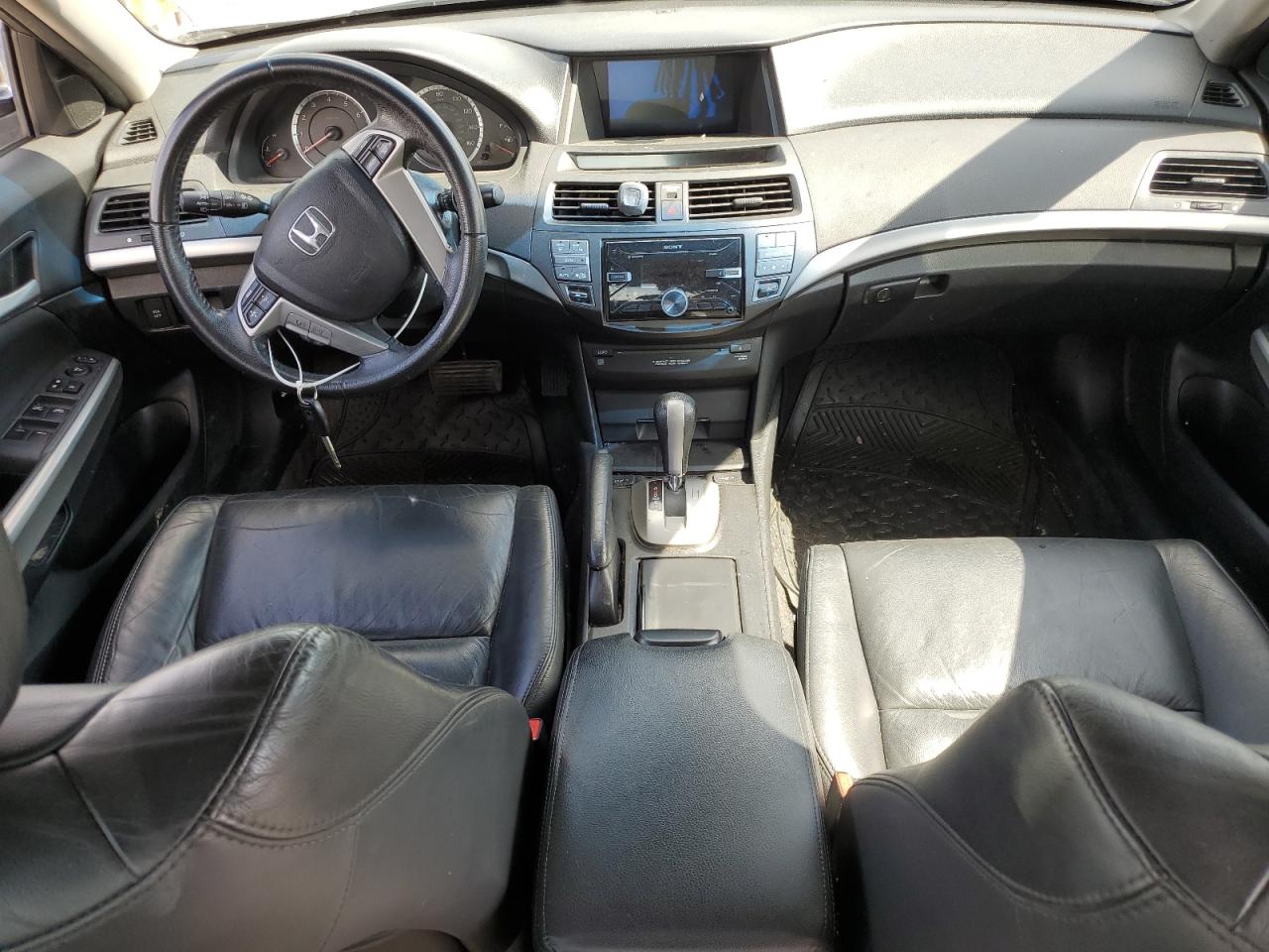 1HGCP3F85AA019311 2010 Honda Accord Exl