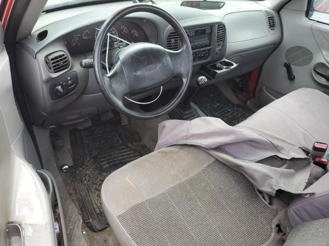 1997 Ford F150 VIN: 1FTDF172XVNB28026 Lot: 57227794