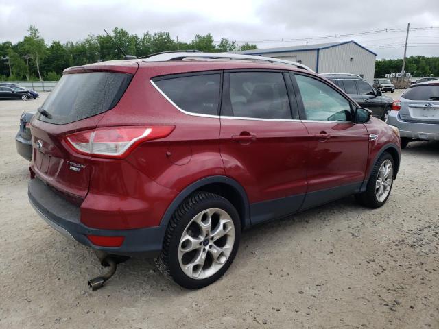 2013 Ford Escape Titanium VIN: 1FMCU9J95DUC58270 Lot: 58110444