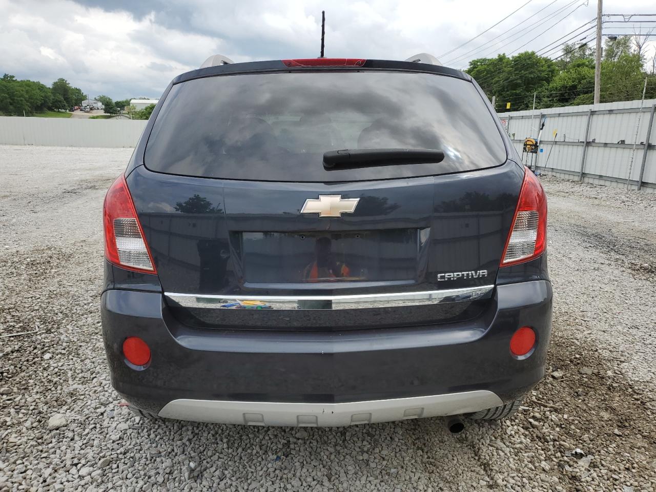 3GNAL3EK8ES518274 2014 Chevrolet Captiva Lt