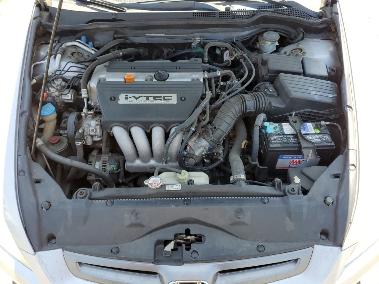 1HGCM56484A144728 2004 Honda Accord Lx