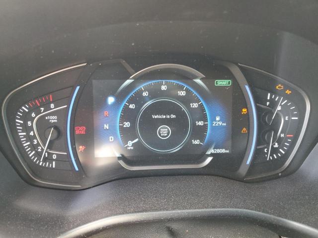 2020 Hyundai Santa Fe Sel VIN: 5NMS33AD5LH285396 Lot: 59481804