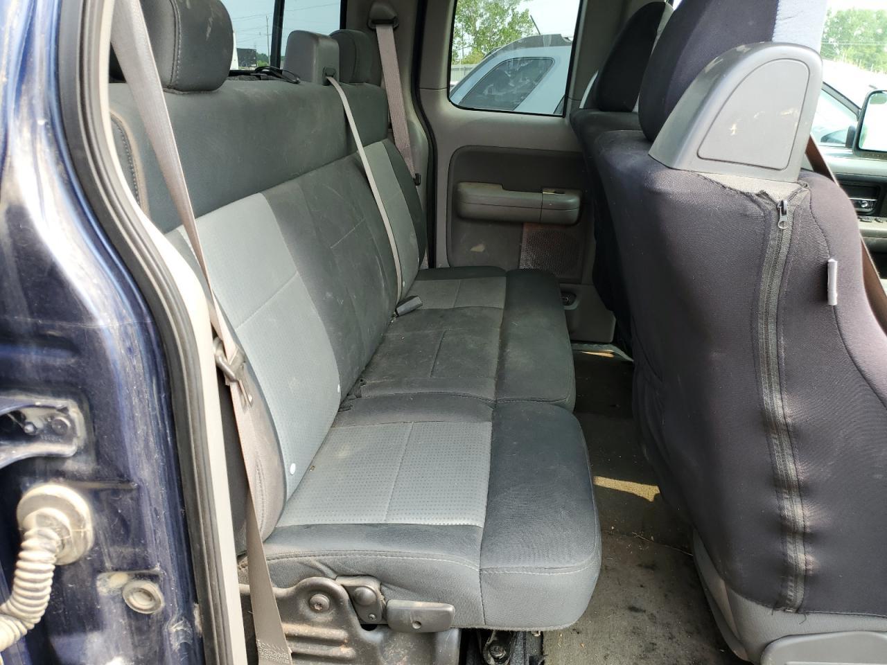 1FTPX14V67FA01148 2007 Ford F150