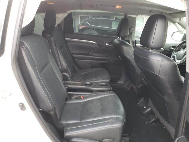 2019 Toyota Highlander Limited VIN: 5TDDZRFH8KS740419 Lot: 58723494