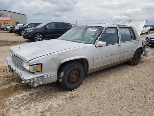 1G6CB5182H4287681 1987 Cadillac Fleetwood Delegance