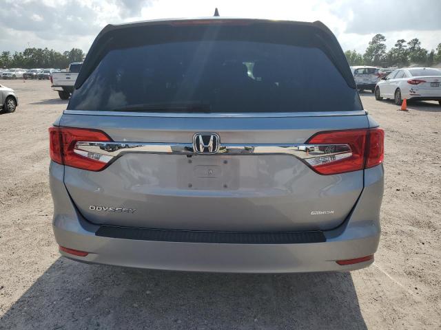 2019 Honda Odyssey Exl VIN: 5FNRL6H71KB068444 Lot: 57437354