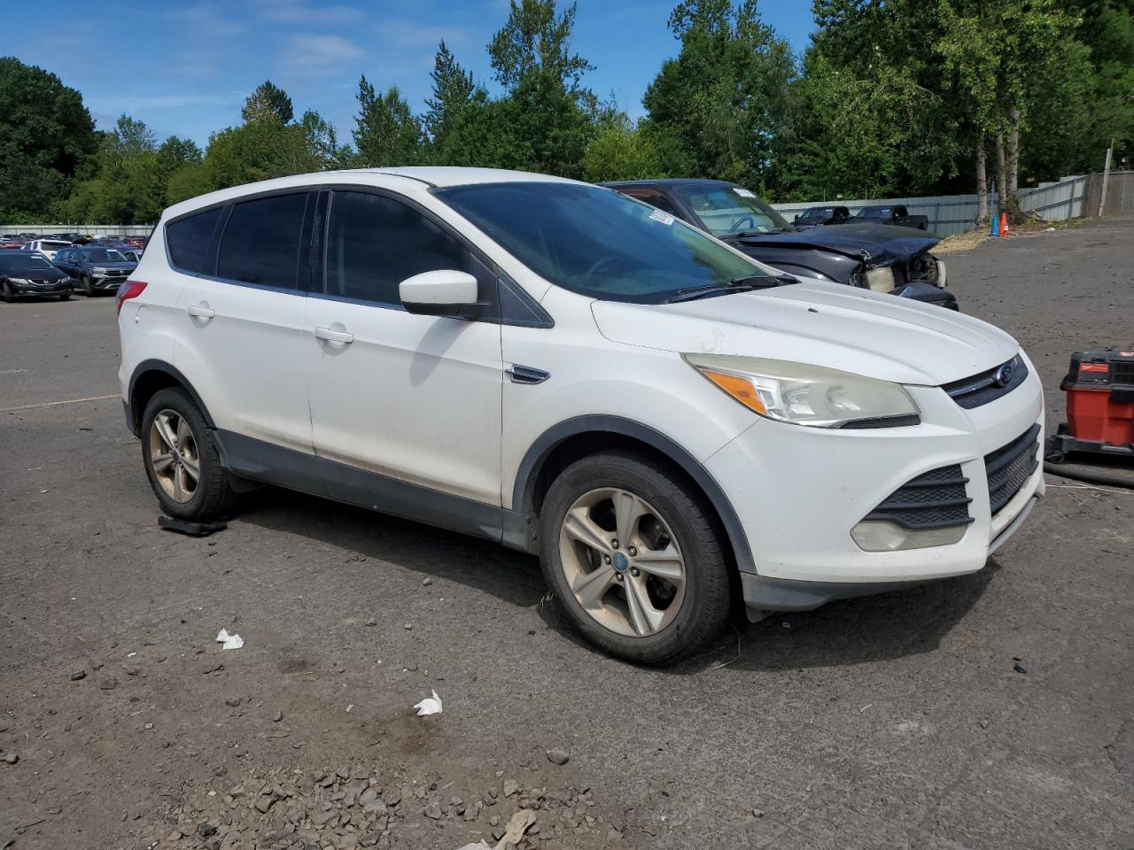 2013 Ford Escape Se vin: 1FMCU9GX7DUA11743