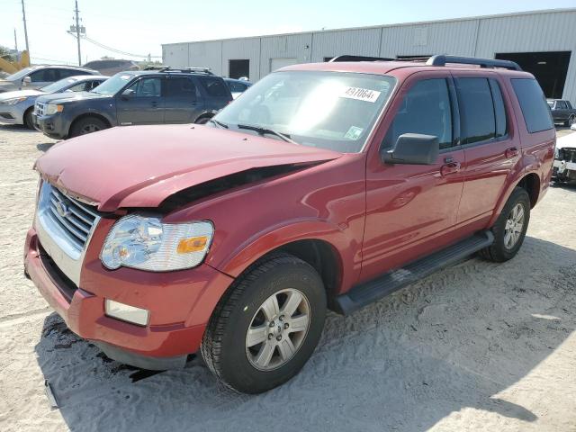 2010 Ford Explorer Xlt VIN: 1FMEU6DE6AUA32721 Lot: 57497064