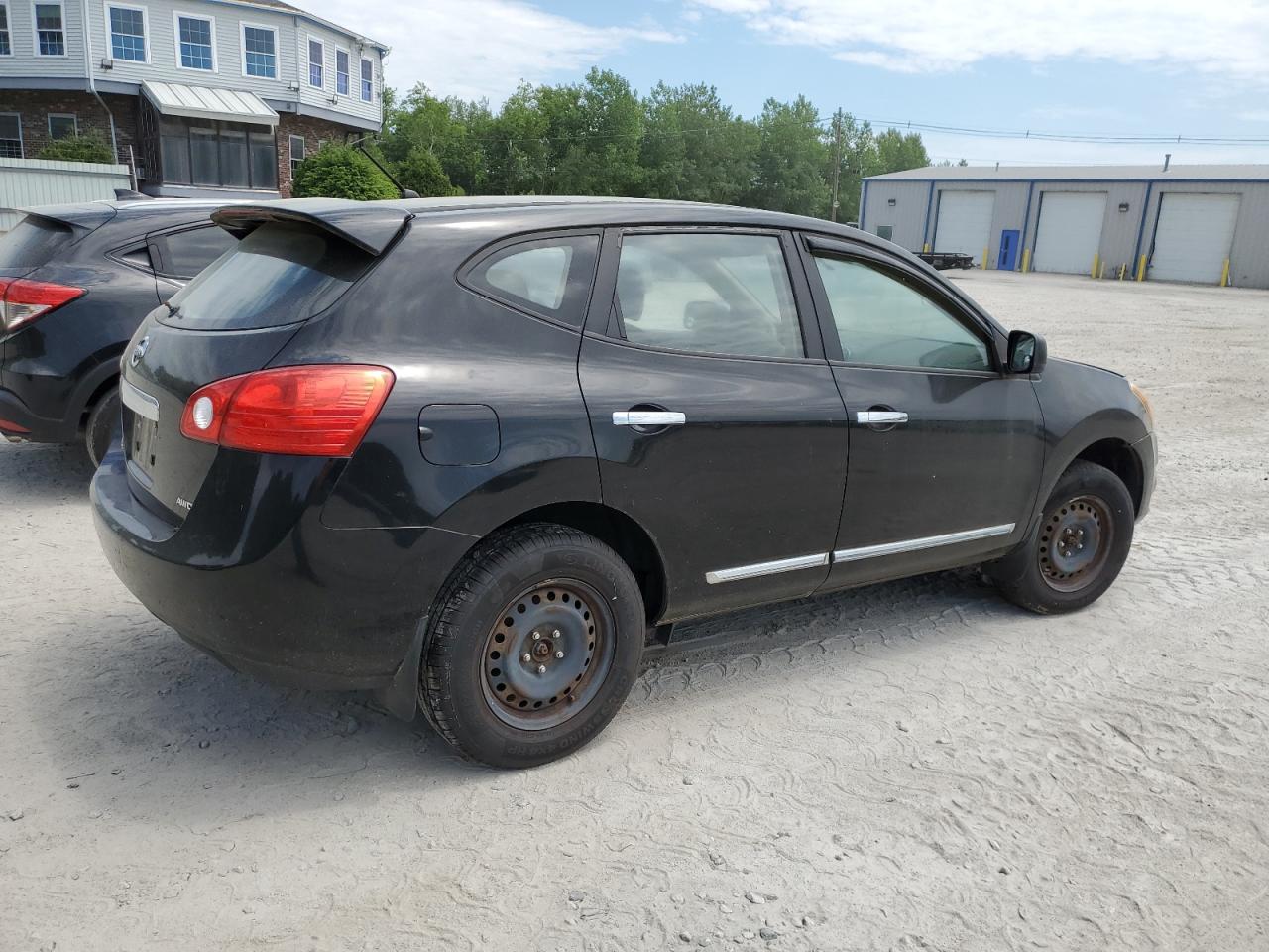 2012 Nissan Rogue S vin: JN8AS5MV5CW706596