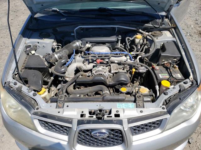 2006 Subaru Impreza 2.5I VIN: JF1GD67616H507151 Lot: 58355934