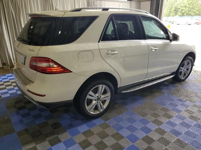 4JGDA5HB3CA057918 | 2012 Mercedes Benz 2012 mercedes-benz ml 350 4matic