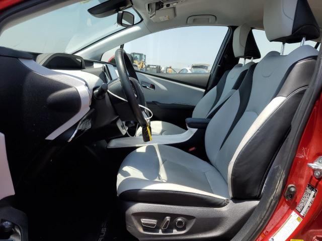 2017 Toyota Prius Prime VIN: JTDKARFP8H3027293 Lot: 59279064