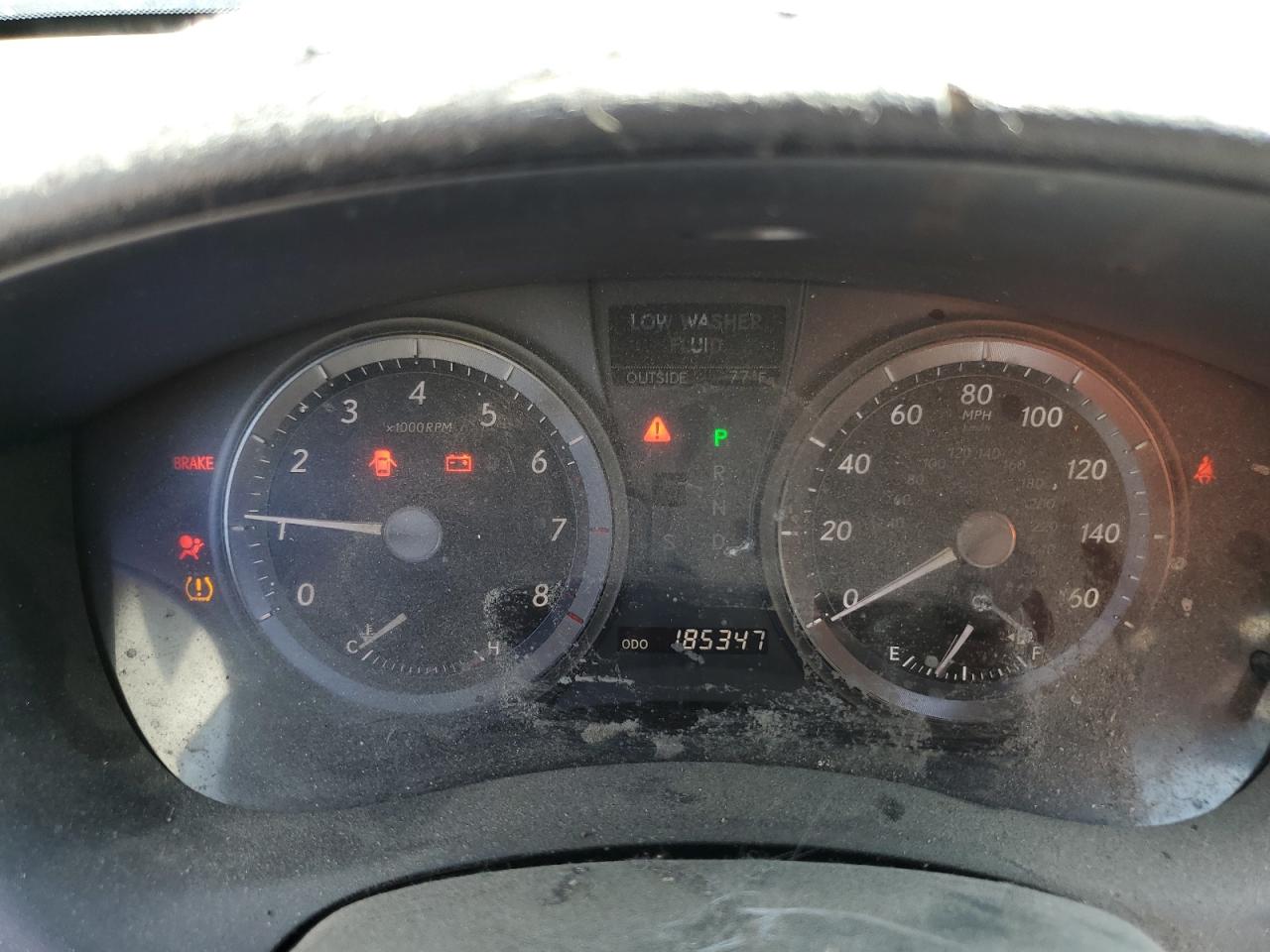 JTHBJ46G372044590 2007 Lexus Es 350