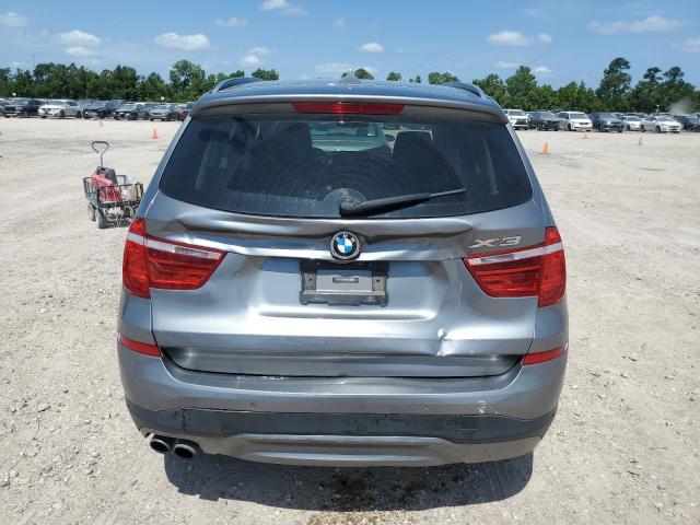 2016 BMW X3 xDrive28I VIN: 5UXWX9C54G0D78139 Lot: 61088094