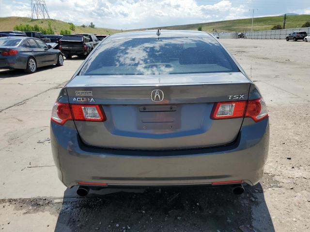 2010 Acura Tsx VIN: JH4CU2F60AC019283 Lot: 58726024