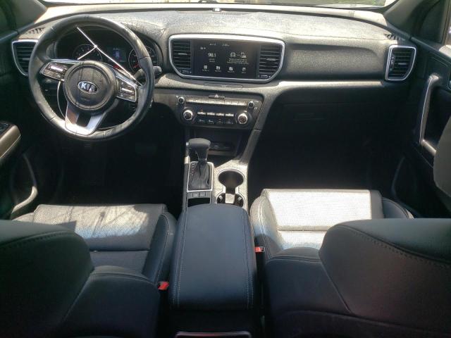 2021 KIA SPORTAGE S - KNDP63AC0M7926001