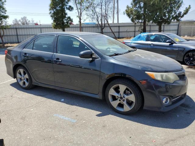 2012 Toyota Camry Se VIN: 4T1BK1FK3CU507744 Lot: 58509604