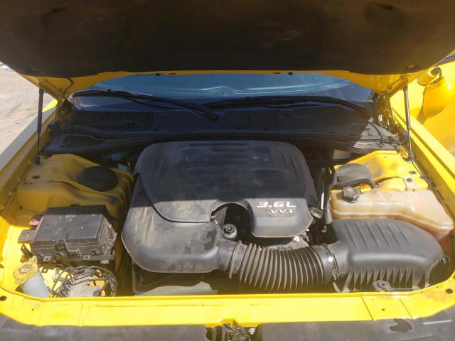 2017 DODGE CHALLENGER - 2C3CDZAG3HH594869