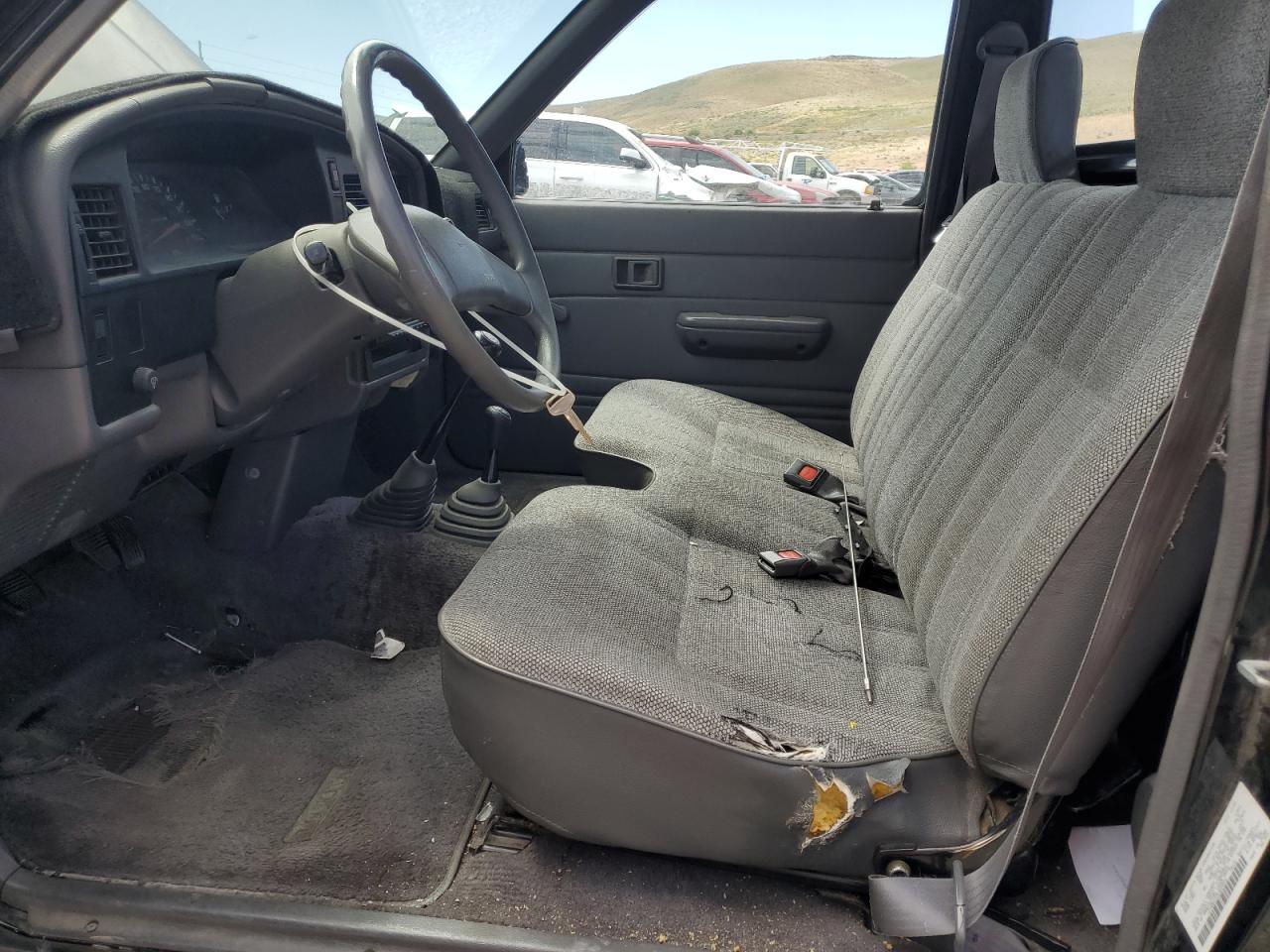 JT4RN01P0K4008891 1989 Toyota Pickup 1/2 Ton Short Wheelbase Dlx