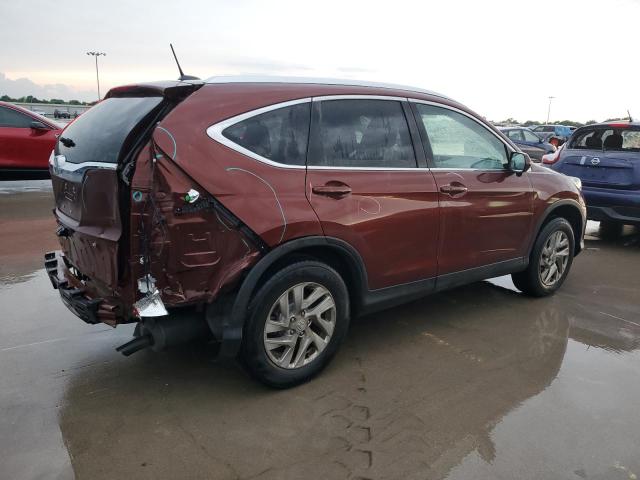 2015 Honda Cr-V Exl VIN: 2HKRM3H75FH517742 Lot: 56340354