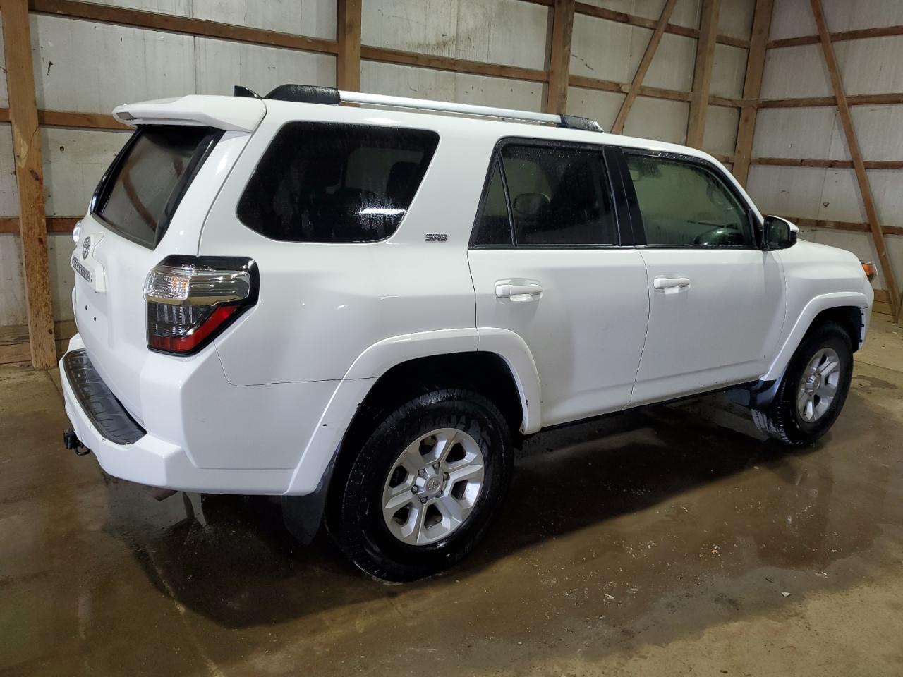 JTEMU5JRXM5906189 2021 Toyota 4Runner Sr5/Sr5 Premium