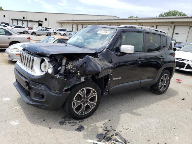 2015 JEEP RENEGADE L - ZACCJBDT8FPB42013