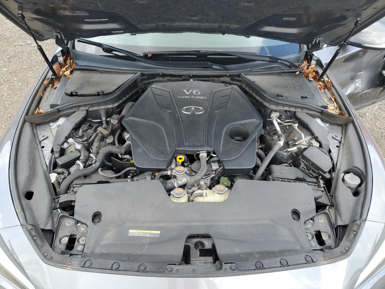 JN1EV7ARXKM554626 2019 Infiniti Q50 Luxe