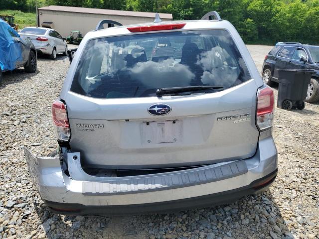 2017 Subaru Forester 2.5I VIN: JF2SJABC0HH537887 Lot: 57047144