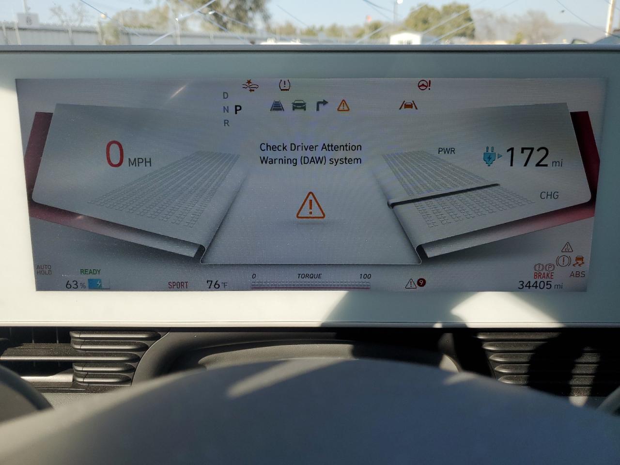 KM8KM4AE6NU109055 2022 Hyundai Ioniq 5 Se