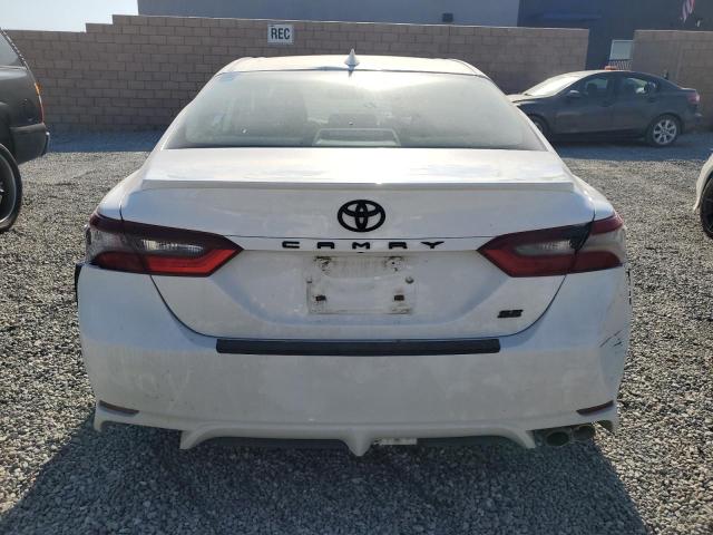 VIN 4T1T11AK7MU585895 2021 Toyota Camry, SE no.6